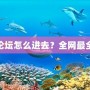 夢(mèng)幻海底論壇怎么進(jìn)去？全網(wǎng)最全攻略揭秘