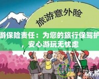 安游保險責(zé)任：為您的旅行保駕護(hù)航，安心游玩無憂慮