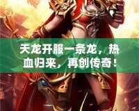 天龍開服一條龍，熱血?dú)w來，再創(chuàng)傳奇！