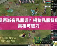 大話西游有私服嗎？揭秘私服背后的真相與魅力