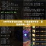 DNF阿修羅加點(diǎn)攻略：打造最強(qiáng)阿修羅，掌控戰(zhàn)場每一刻！