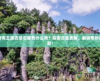 洛克王國古堡石像有什么用？探索古堡奧秘，解鎖奇妙獎勵！