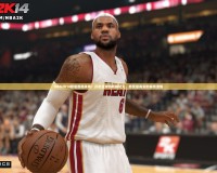 NBA2K14新版震撼來襲：開啟籃球游戲新紀元，感受最真實的賽場激情