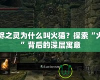 灰燼之靈為什么叫火貓？探索“火貓”背后的深層寓意
