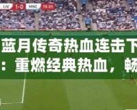 《藍(lán)月傳奇熱血連擊下載》：重燃經(jīng)典熱血，暢享極致戰(zhàn)斗體驗(yàn)