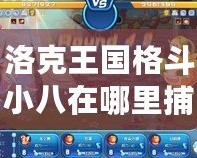 洛克王國(guó)格斗小八在哪里捕捉寵物？揭開(kāi)神秘捕寵地帶的真相