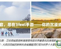 體驗(yàn)極致感官，盡在3feel手游——你的沉浸式娛樂新選擇