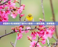 憤怒的小鳥2破解版下載2023最新——暢玩經(jīng)典，突破極限！