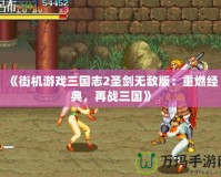 《街機游戲三國志2圣劍無敵版：重燃經(jīng)典，再戰(zhàn)三國》