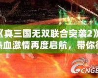 《真三國無雙聯(lián)合突襲2》：熱血激情再度啟航，帶你征戰(zhàn)三國！