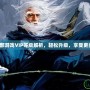天龍八部游戲VIP等級解析，輕松升級，享受更多特權(quán)！