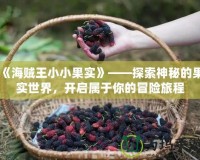 《海賊王小小果實(shí)》——探索神秘的果實(shí)世界，開(kāi)啟屬于你的冒險(xiǎn)旅程