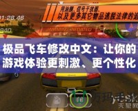 極品飛車修改中文：讓你的游戲體驗(yàn)更刺激、更個(gè)性化！