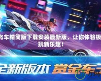 QQ飛車(chē)精簡(jiǎn)版下載安裝最新版，讓你體驗(yàn)極速暢玩新樂(lè)趣！