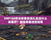 DNF100傳說裝備自選禮盒選什么裝備好？最強裝備選擇指南