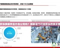 北京縱橫盛世是外包公司嗎？揭秘這個行業(yè)巨頭的真正面目