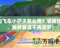 QQ飛車小鏟子怎么用？掌握技巧，馳騁賽道不再是夢(mèng)！