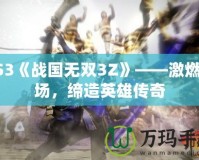 PS3《戰(zhàn)國(guó)無(wú)雙3Z》——激燃戰(zhàn)場(chǎng)，締造英雄傳奇