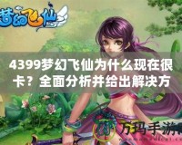 4399夢幻飛仙為什么現(xiàn)在很卡？全面分析并給出解決方案