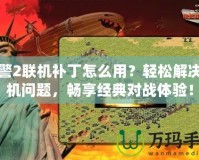 紅警2聯(lián)機補丁怎么用？輕松解決聯(lián)機問題，暢享經典對戰(zhàn)體驗！