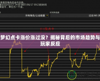 夢(mèng)幻點(diǎn)卡漲價(jià)漲過沒？揭秘背后的市場(chǎng)趨勢(shì)與玩家反應(yīng)