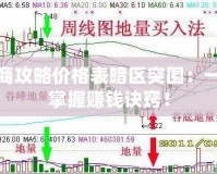 跑商攻略價格表暗區(qū)突圍：一文掌握賺錢訣竅！