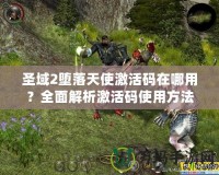 圣域2墮落天使激活碼在哪用？全面解析激活碼使用方法與技巧
