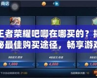 王者榮耀吧唧在哪買的？揭秘最佳購買途徑，暢享游戲樂趣！