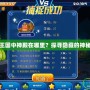 洛克王國中神殿在哪里？探尋隱藏的神秘世界
