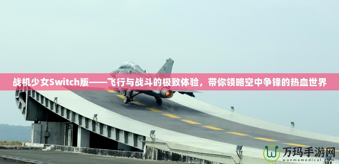 戰(zhàn)機(jī)少女Switch版——飛行與戰(zhàn)斗的極致體驗(yàn)，帶你領(lǐng)略空中爭(zhēng)鋒的熱血世界