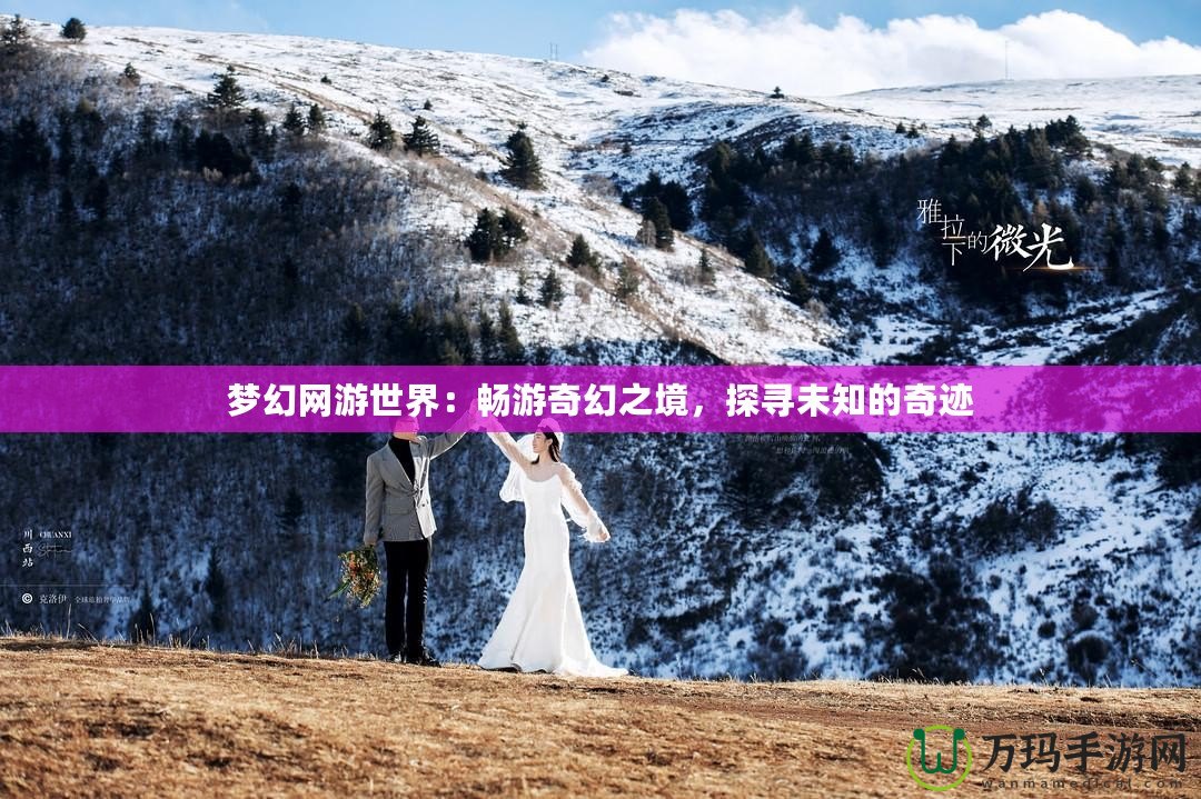 夢(mèng)幻網(wǎng)游世界：暢游奇幻之境，探尋未知的奇跡