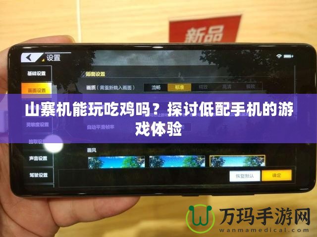 山寨機(jī)能玩吃雞嗎？探討低配手機(jī)的游戲體驗(yàn)