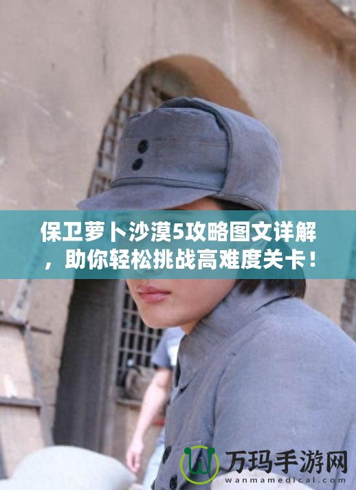 保衛(wèi)蘿卜沙漠5攻略圖文詳解，助你輕松挑戰(zhàn)高難度關(guān)卡！