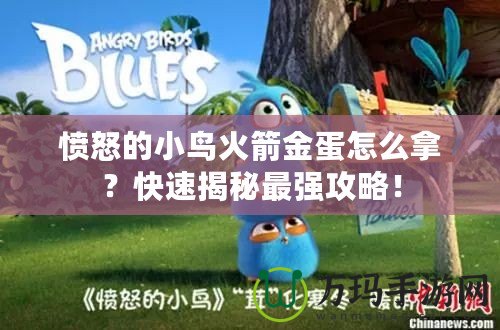 憤怒的小鳥(niǎo)火箭金蛋怎么拿？快速揭秘最強(qiáng)攻略！