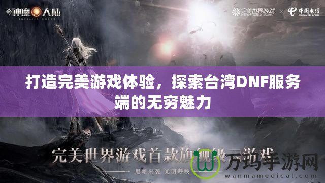 打造完美游戲體驗(yàn)，探索臺(tái)灣DNF服務(wù)端的無窮魅力