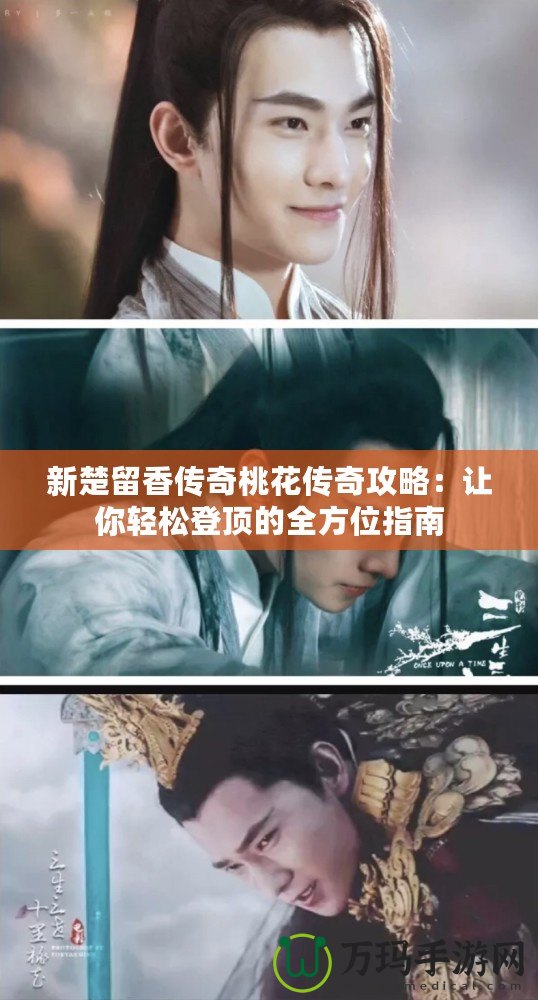新楚留香傳奇桃花傳奇攻略:讓你輕松登頂?shù)娜轿恢改? title=