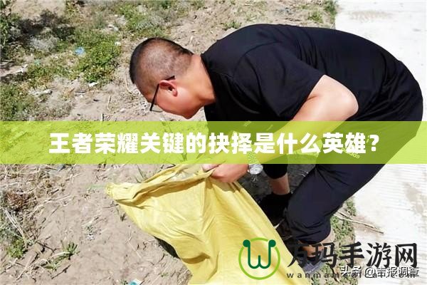 王者榮耀關鍵的抉擇是什么英雄？