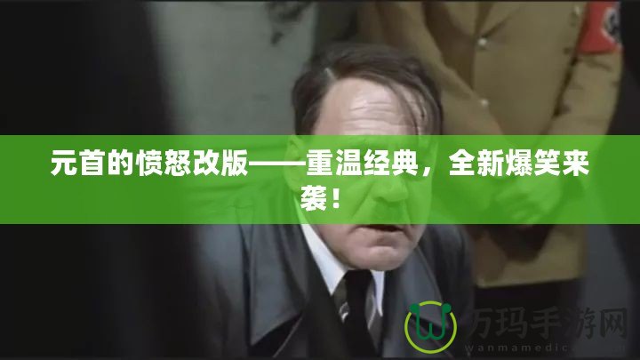 元首的憤怒改版——重溫經(jīng)典，全新爆笑來(lái)襲！