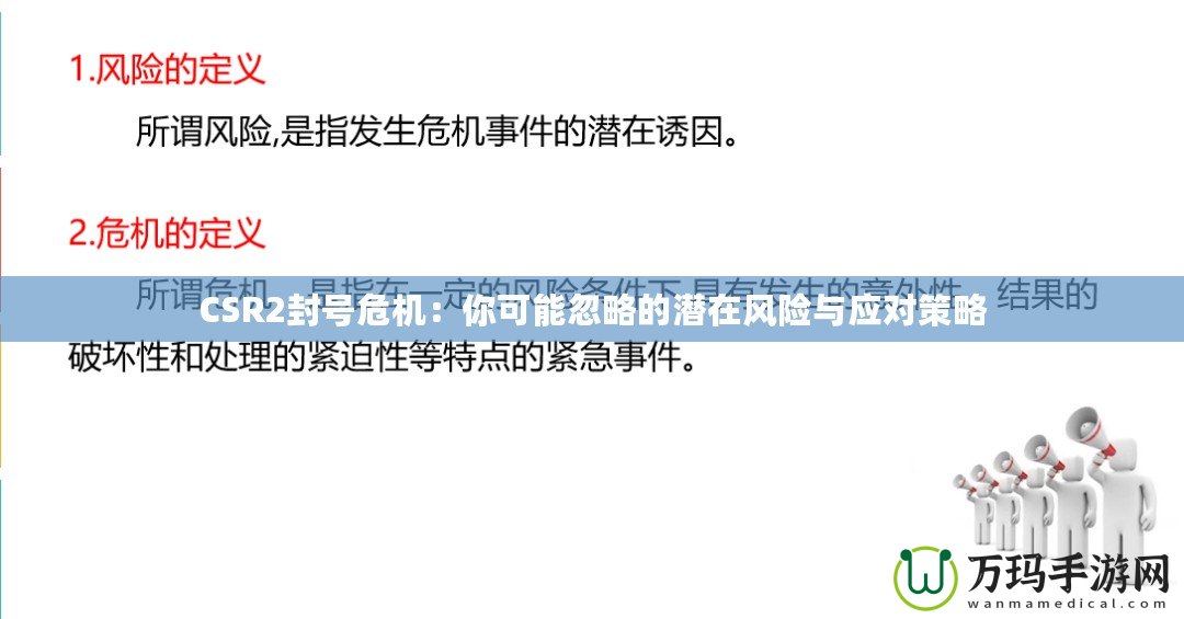 CSR2封號危機：你可能忽略的潛在風險與應(yīng)對策略