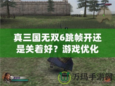 真三國無雙6跳幀開還是關(guān)著好？游戲優(yōu)化必看攻略！