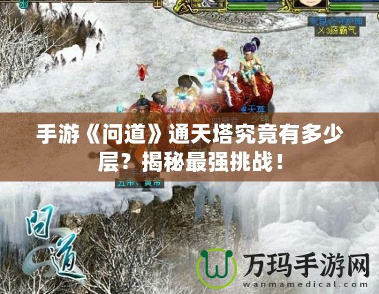 手游《問道》通天塔究竟有多少層？揭秘最強挑戰(zhàn)！