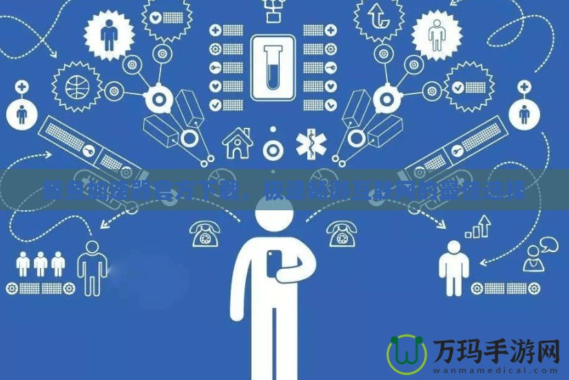 鯨魚(yú)加速器官方下載，極速暢游互聯(lián)網(wǎng)的最佳選擇