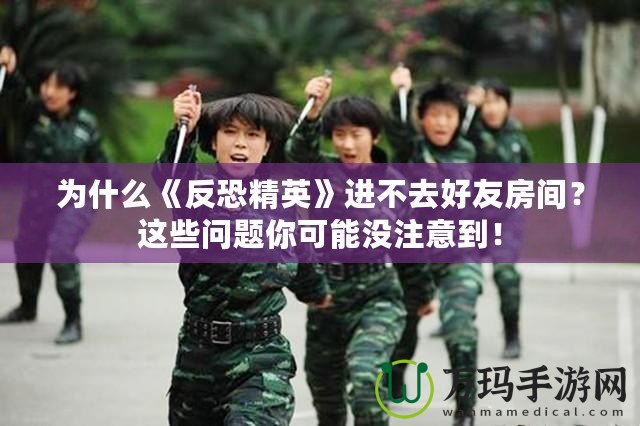 為什么《反恐精英》進(jìn)不去好友房間？這些問(wèn)題你可能沒(méi)注意到！