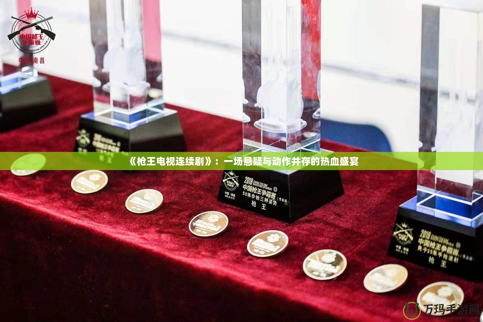 《槍王電視連續(xù)劇》：一場(chǎng)懸疑與動(dòng)作并存的熱血盛宴