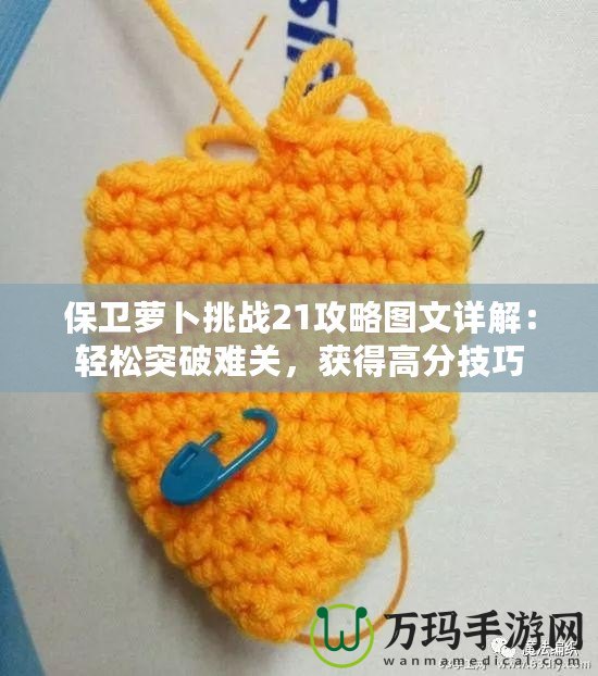 保衛(wèi)蘿卜挑戰(zhàn)21攻略圖文詳解：輕松突破難關，獲得高分技巧
