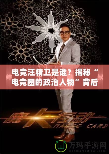 電競(jìng)汪精衛(wèi)是誰?揭秘“電競(jìng)?cè)Φ恼稳宋铩北澈蟮纳衩孛婕? title=
