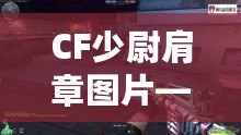 CF少尉肩章圖片——領(lǐng)略軍裝魅力，展現(xiàn)自信風(fēng)采