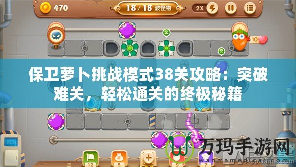 保衛(wèi)蘿卜挑戰(zhàn)模式38關(guān)攻略：突破難關(guān)，輕松通關(guān)的終極秘籍