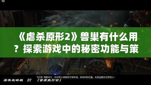 《虐殺原形2》獸巢有什么用？探索游戲中的秘密功能與策略