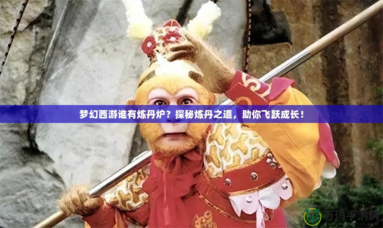 夢(mèng)幻西游誰有煉丹爐？探秘?zé)挼ぶ?，助你飛躍成長(zhǎng)！